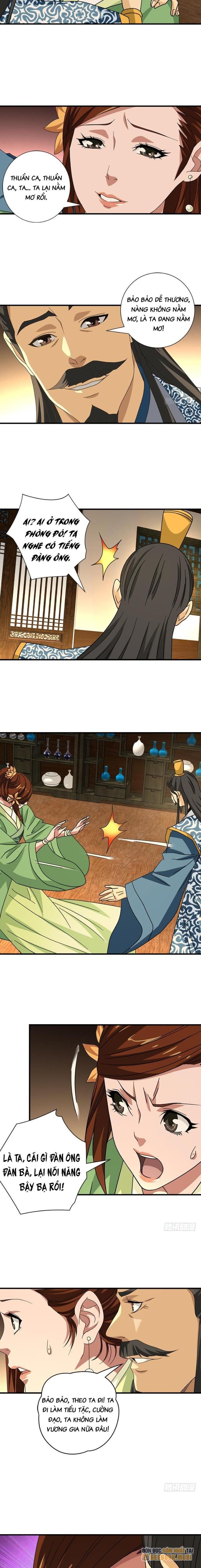 Thiên Long Bát Bộ Chap 45 - Next Chap 46