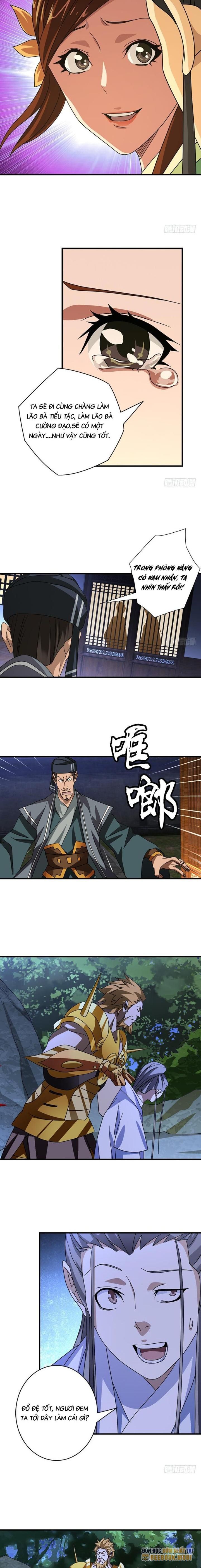 Thiên Long Bát Bộ Chap 45 - Next Chap 46