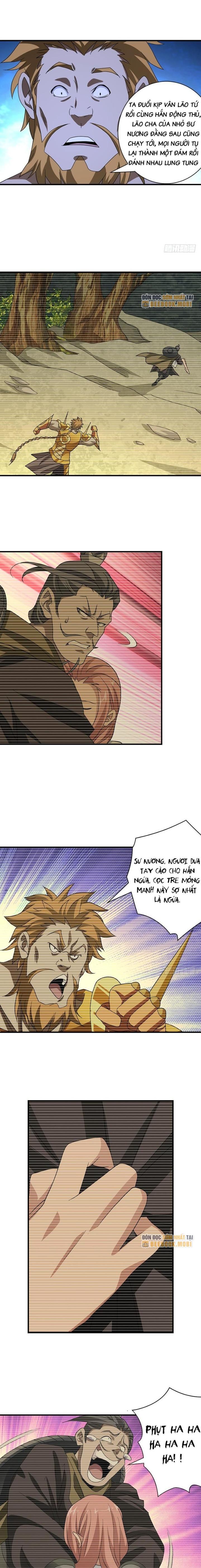 Thiên Long Bát Bộ Chap 45 - Next Chap 46