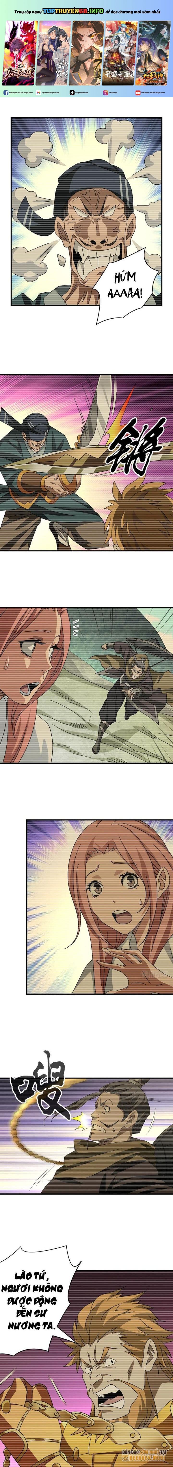 Thiên Long Bát Bộ Chap 46 - Next Chap 47