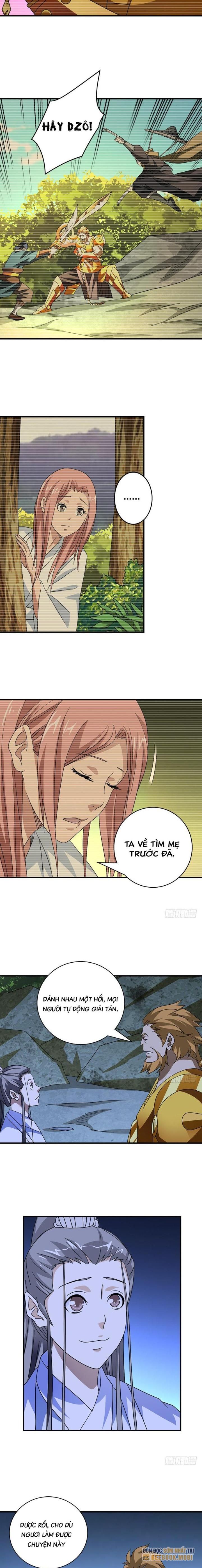 Thiên Long Bát Bộ Chap 46 - Next Chap 47