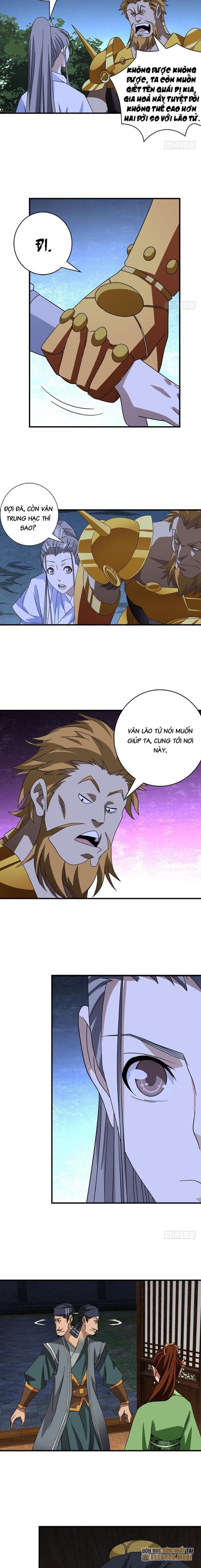 Thiên Long Bát Bộ Chap 46 - Next Chap 47