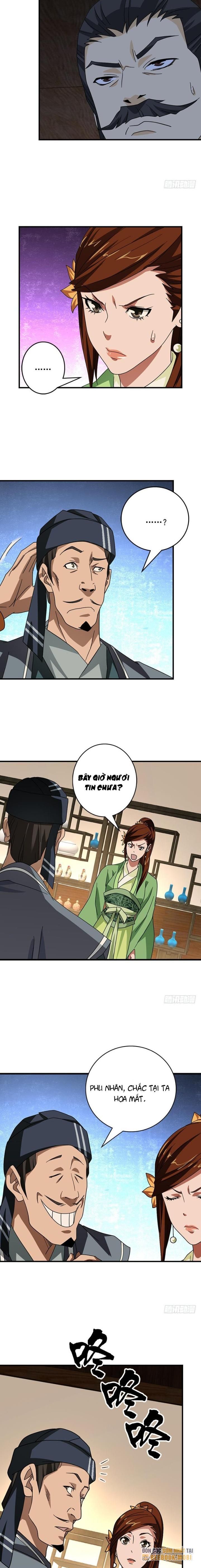 Thiên Long Bát Bộ Chap 46 - Next Chap 47