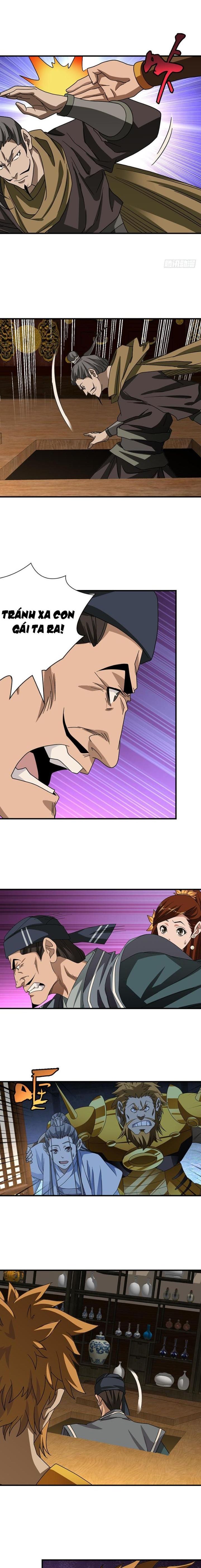 Thiên Long Bát Bộ Chap 46 - Next Chap 47