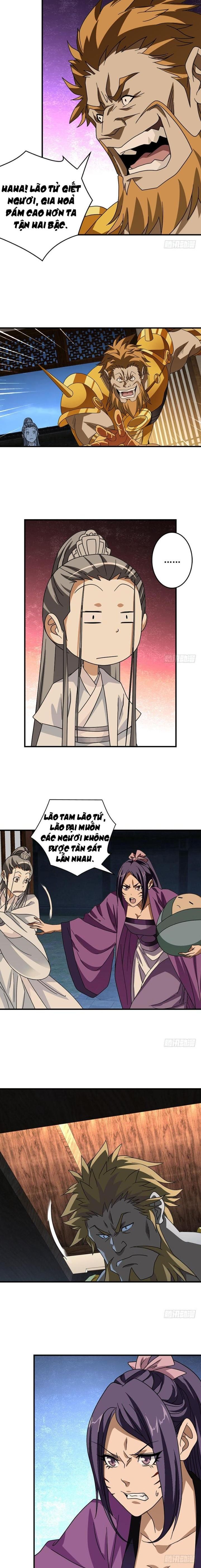 Thiên Long Bát Bộ Chap 46 - Next Chap 47