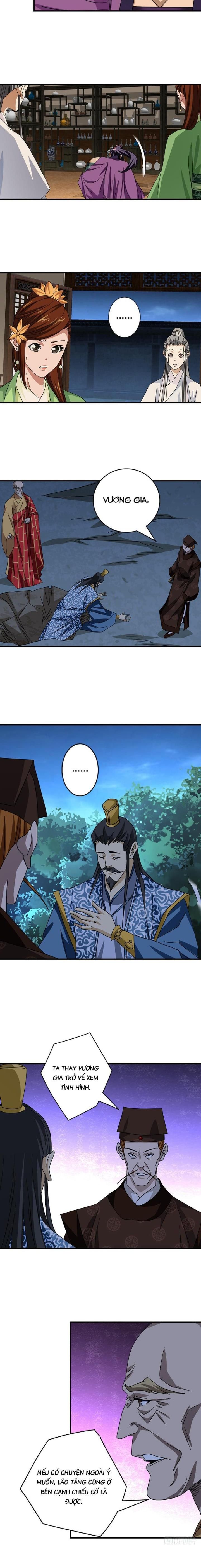 Thiên Long Bát Bộ Chap 46 - Next Chap 47