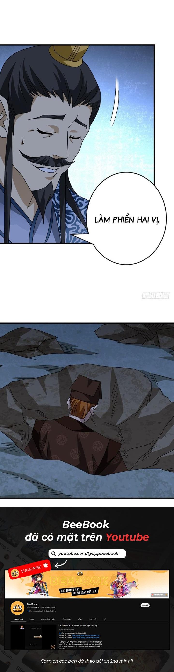 Thiên Long Bát Bộ Chap 46 - Next Chap 47