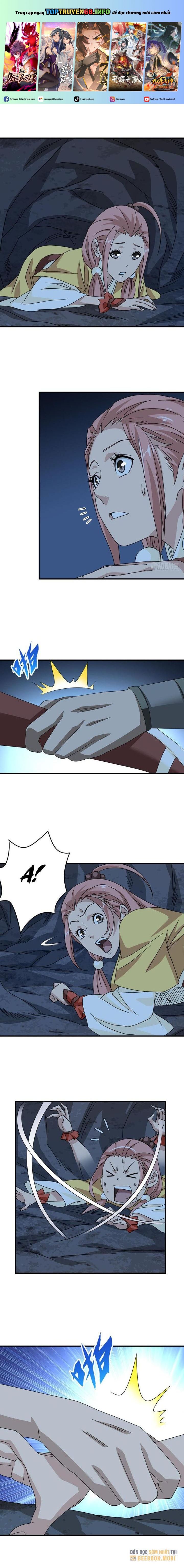 Thiên Long Bát Bộ Chap 47 - Next Chap 48