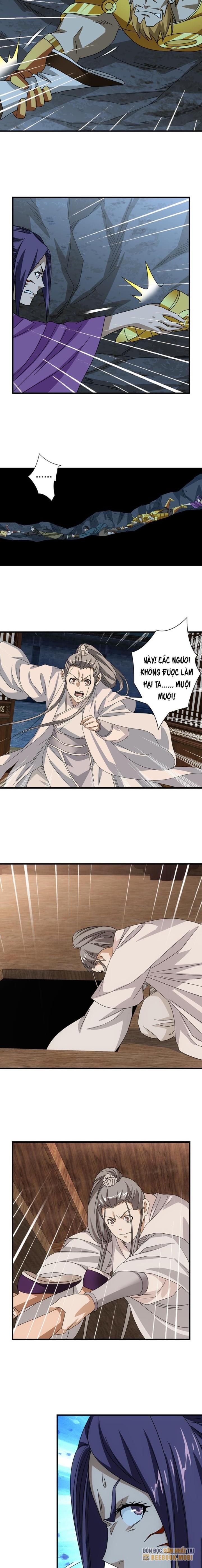 Thiên Long Bát Bộ Chap 47 - Next Chap 48