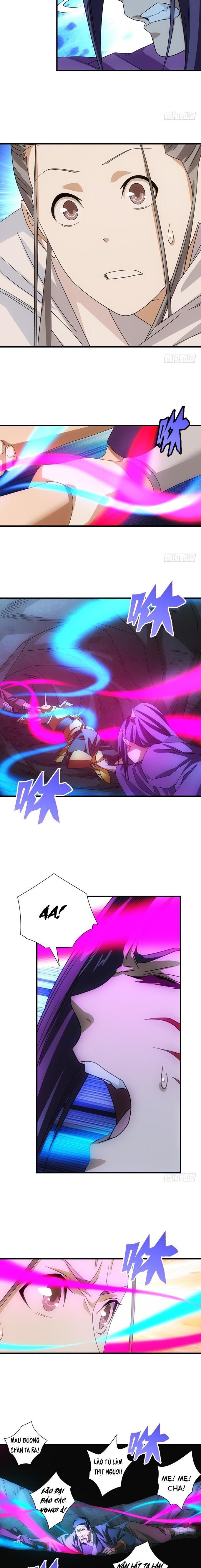 Thiên Long Bát Bộ Chap 47 - Next Chap 48