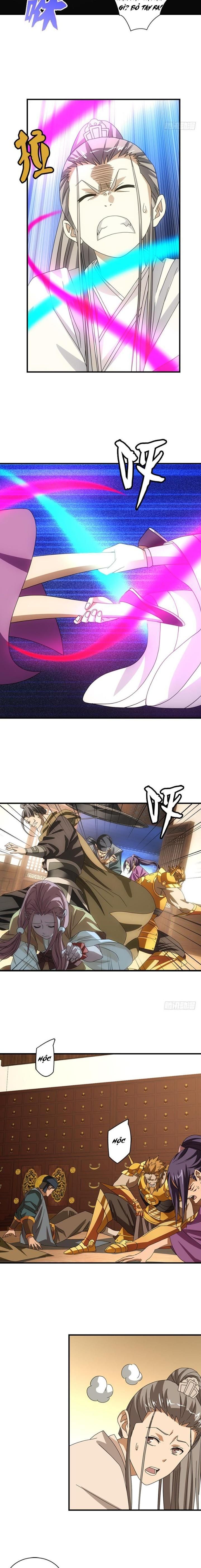 Thiên Long Bát Bộ Chap 47 - Next Chap 48