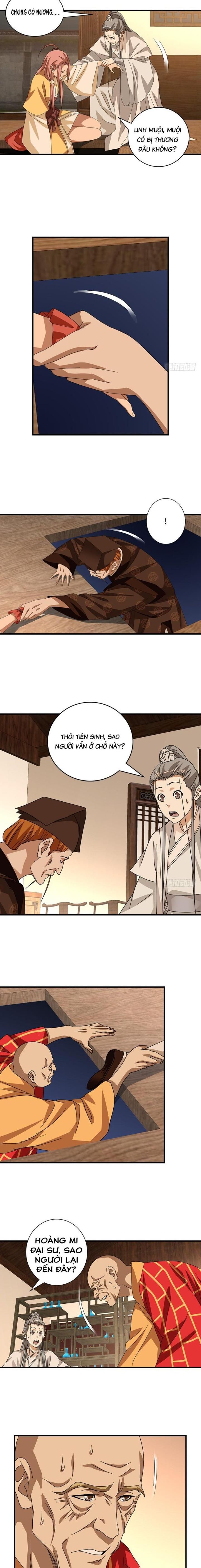 Thiên Long Bát Bộ Chap 47 - Next Chap 48