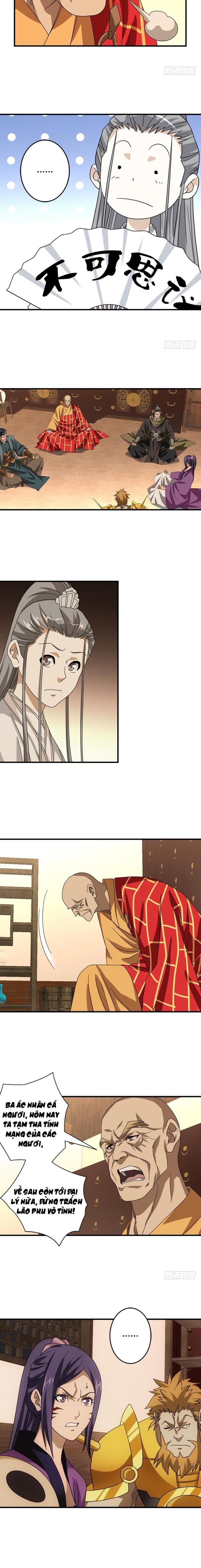 Thiên Long Bát Bộ Chap 47 - Next Chap 48