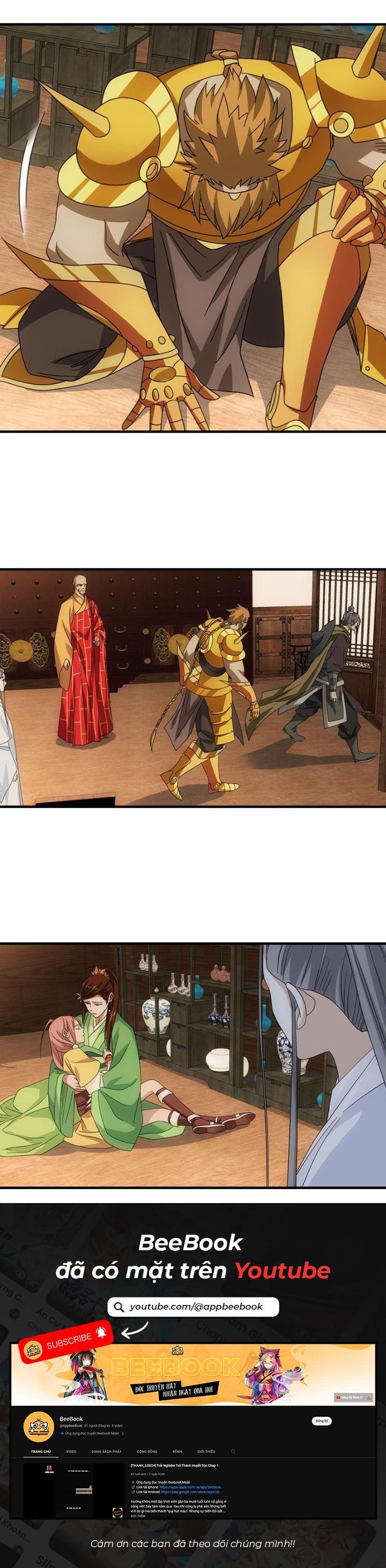 Thiên Long Bát Bộ Chap 47 - Next Chap 48