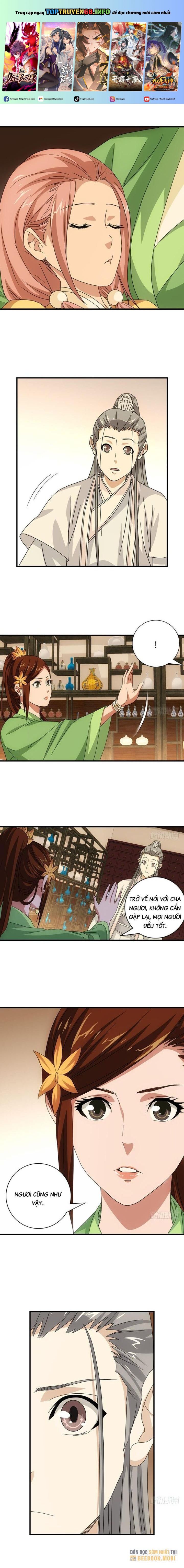 Thiên Long Bát Bộ Chap 48 - Next Chap 49