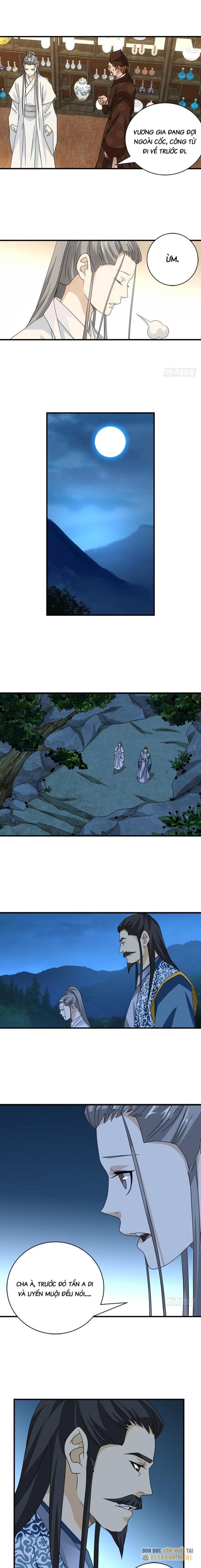 Thiên Long Bát Bộ Chap 48 - Next Chap 49