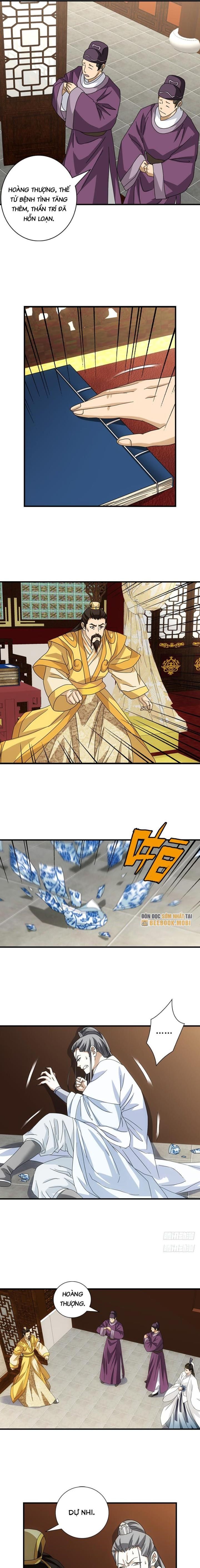 Thiên Long Bát Bộ Chap 48 - Next Chap 49