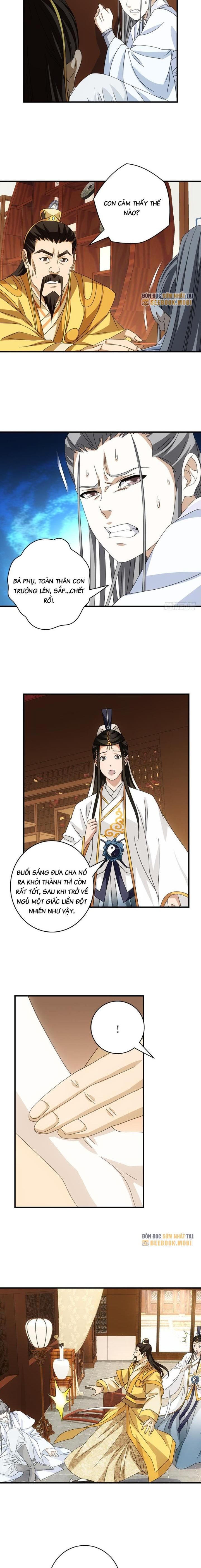 Thiên Long Bát Bộ Chap 48 - Next Chap 49