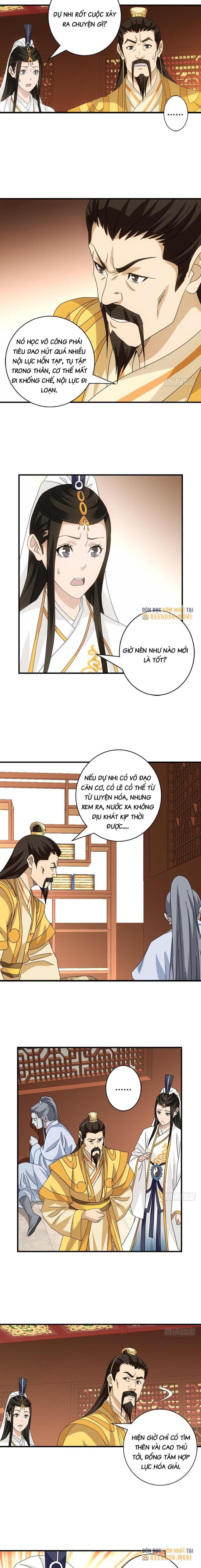 Thiên Long Bát Bộ Chap 48 - Next Chap 49