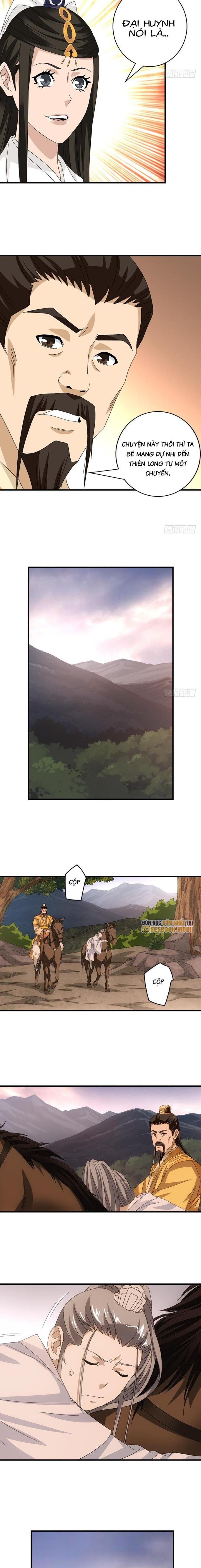 Thiên Long Bát Bộ Chap 48 - Next Chap 49