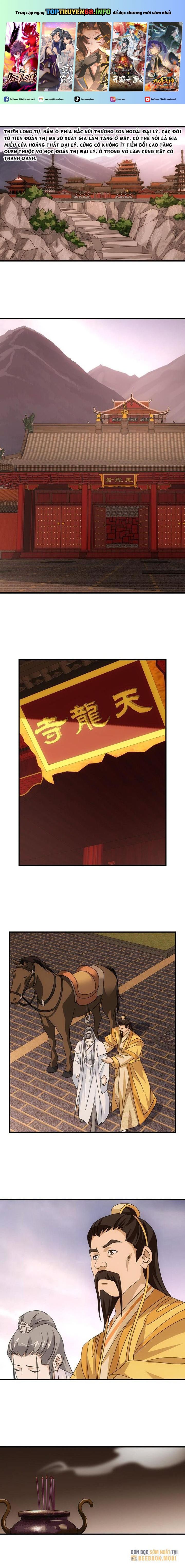 Thiên Long Bát Bộ Chap 49 - Next Chap 50