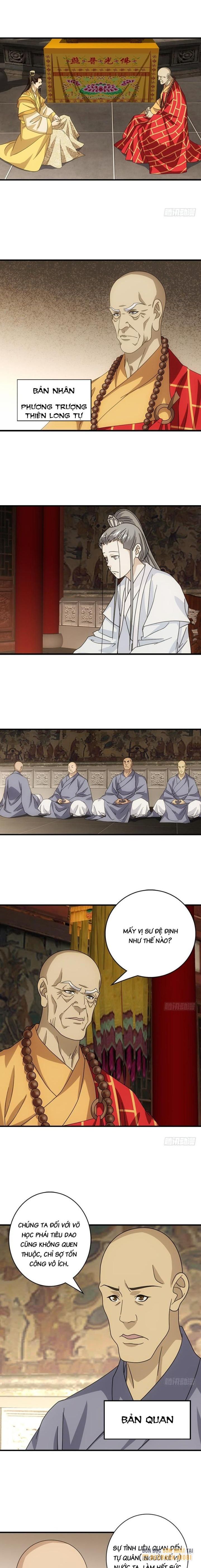 Thiên Long Bát Bộ Chap 49 - Next Chap 50