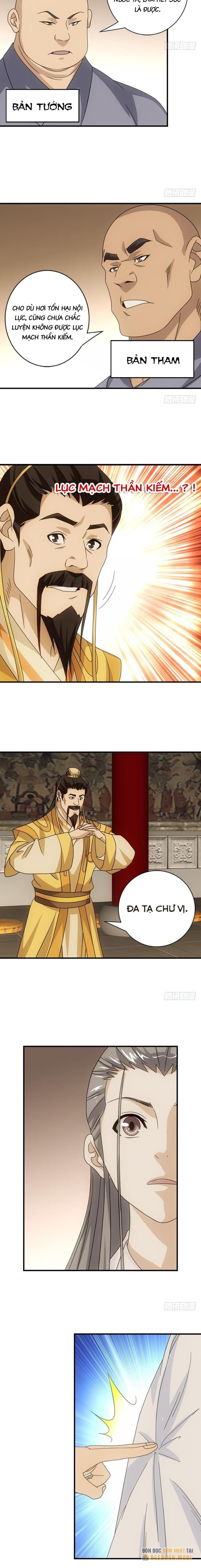 Thiên Long Bát Bộ Chap 49 - Next Chap 50