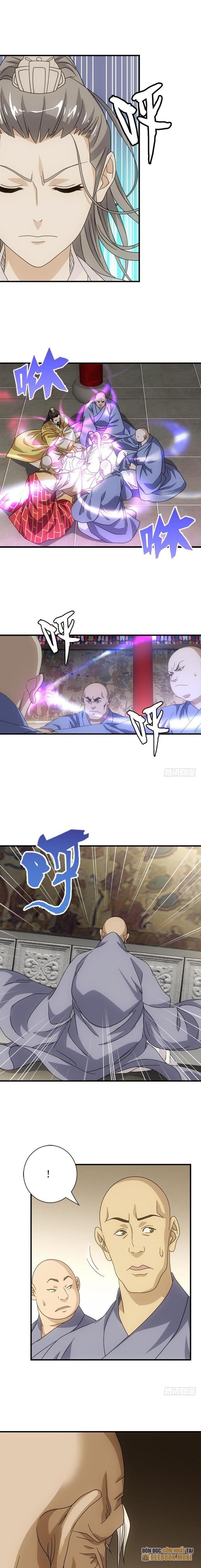 Thiên Long Bát Bộ Chap 49 - Next Chap 50