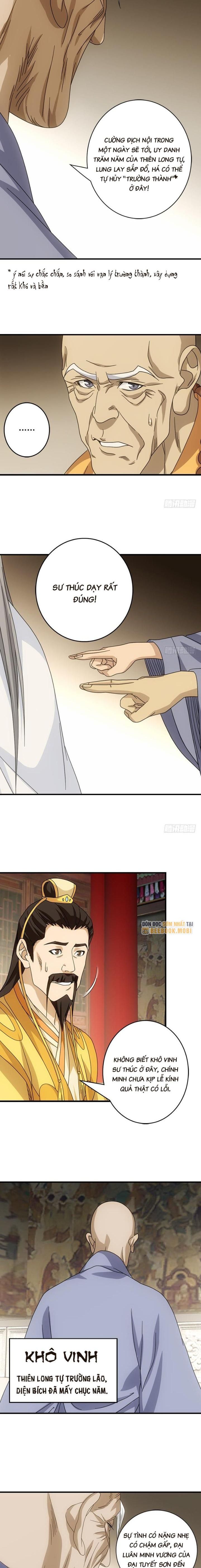 Thiên Long Bát Bộ Chap 49 - Next Chap 50