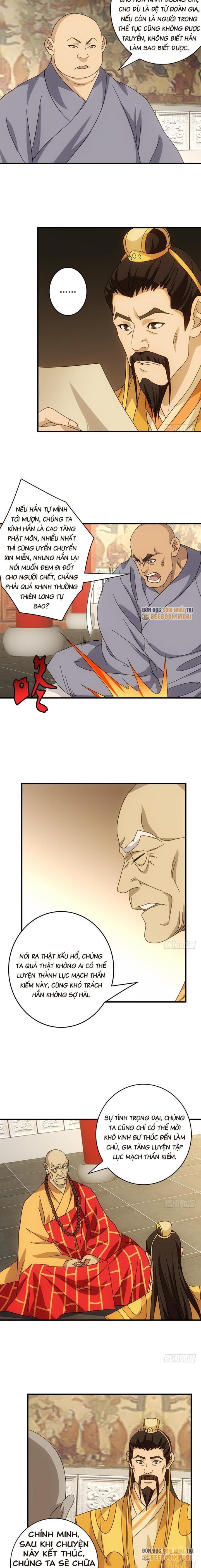 Thiên Long Bát Bộ Chap 49 - Next Chap 50