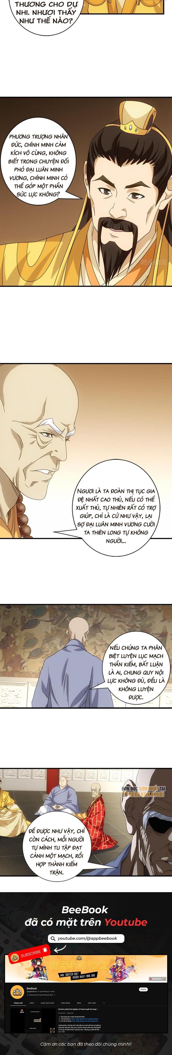Thiên Long Bát Bộ Chap 49 - Next Chap 50