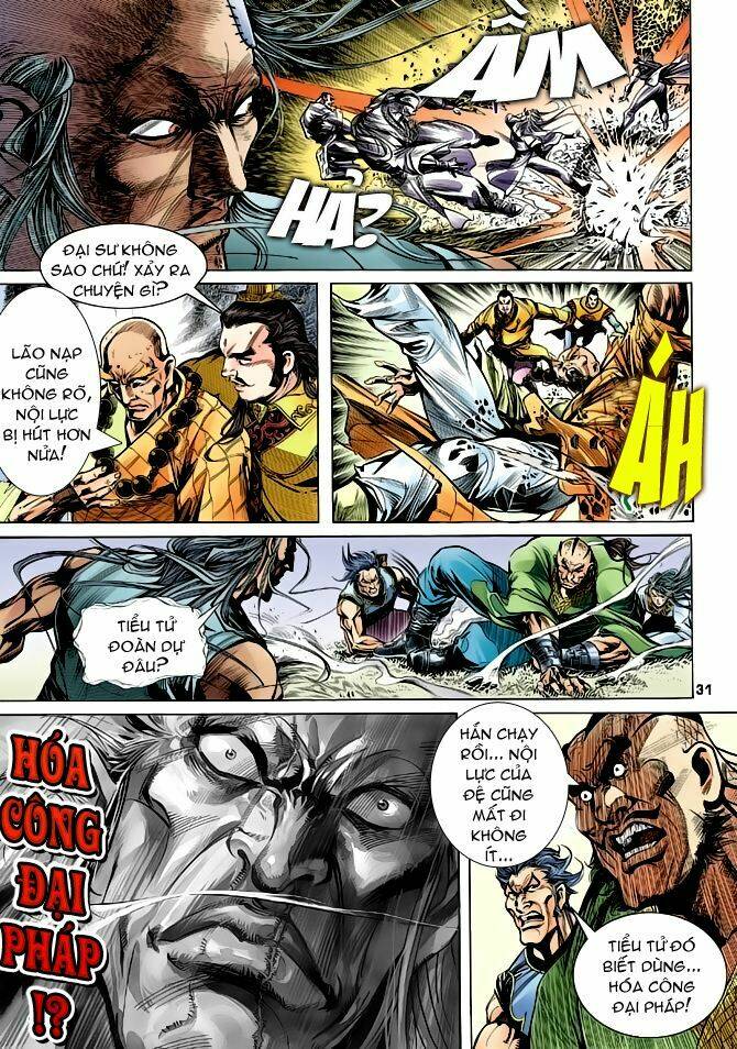 Thiên Long Bát Bộ Chap 5 - Next Chap 6