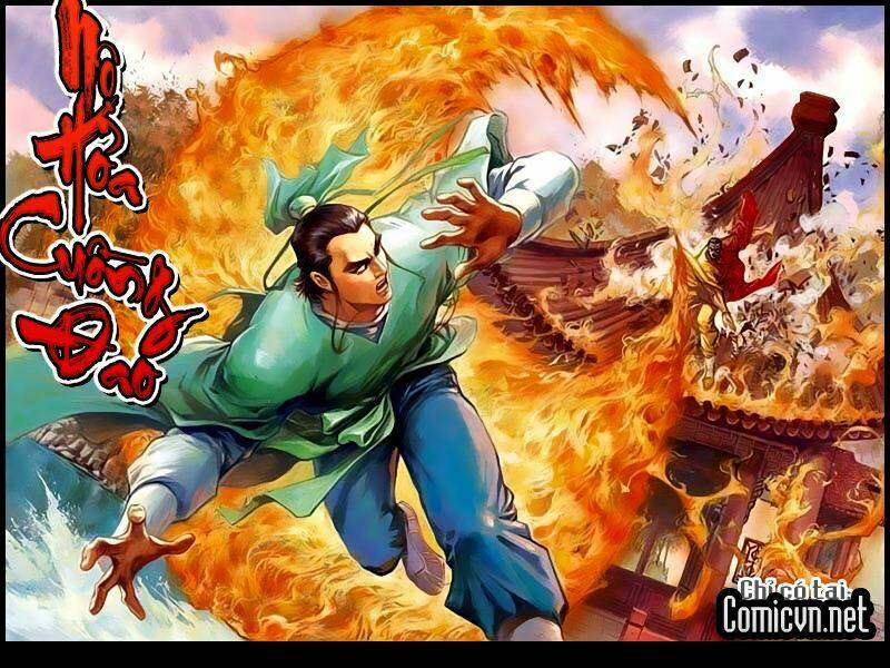 Thiên Long Bát Bộ Chap 5 - Next Chap 6