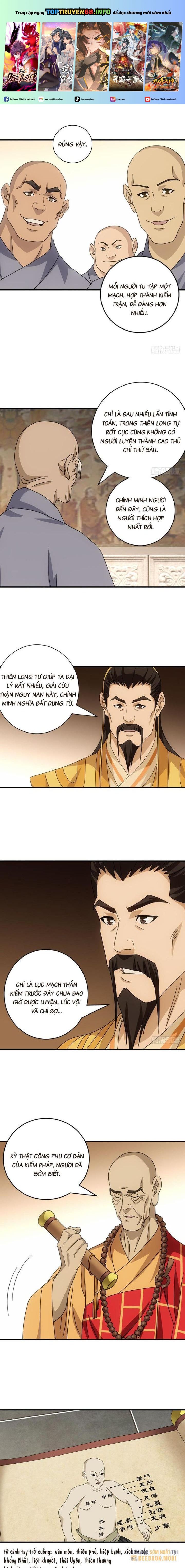 Thiên Long Bát Bộ Chap 50 - Next Chap 51