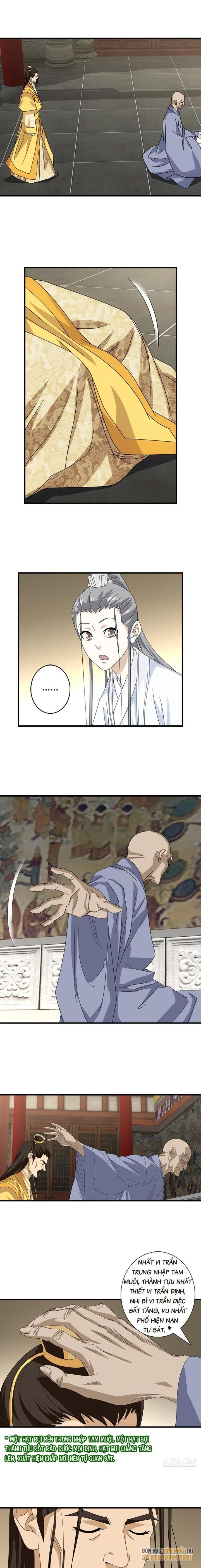 Thiên Long Bát Bộ Chap 50 - Next Chap 51