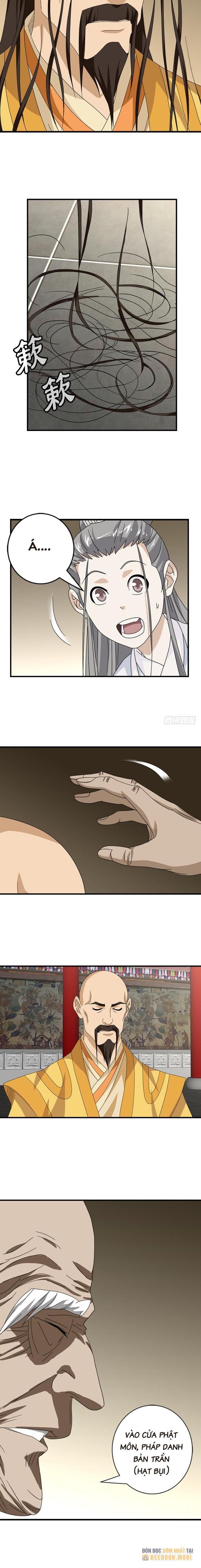 Thiên Long Bát Bộ Chap 50 - Next Chap 51