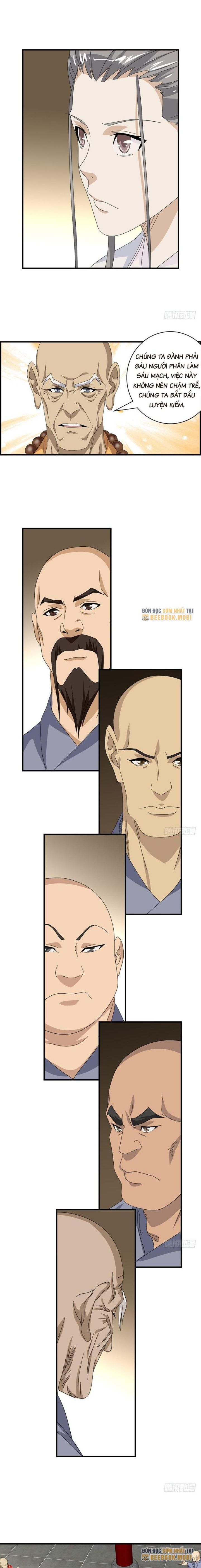 Thiên Long Bát Bộ Chap 50 - Next Chap 51