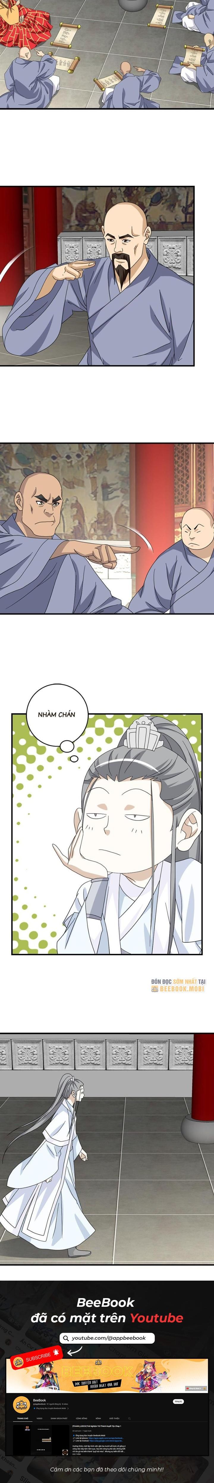 Thiên Long Bát Bộ Chap 50 - Next Chap 51