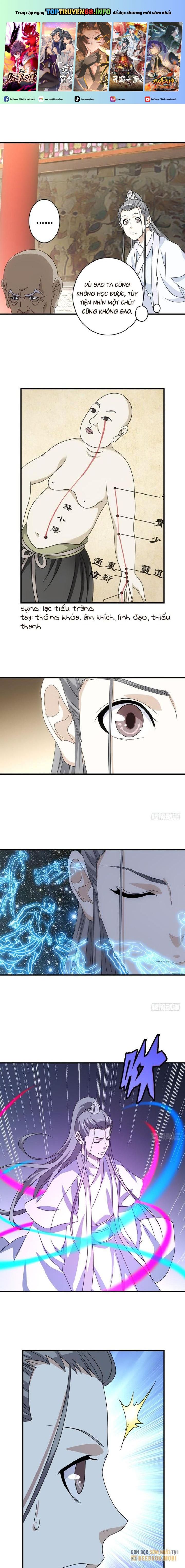 Thiên Long Bát Bộ Chap 51 - Next Chap 52