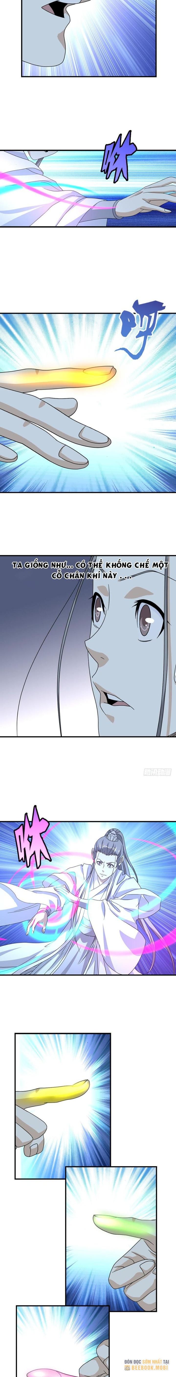 Thiên Long Bát Bộ Chap 51 - Next Chap 52