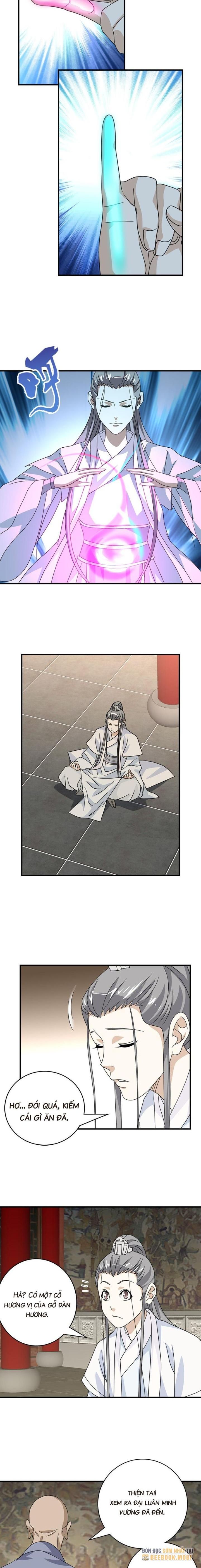 Thiên Long Bát Bộ Chap 51 - Next Chap 52