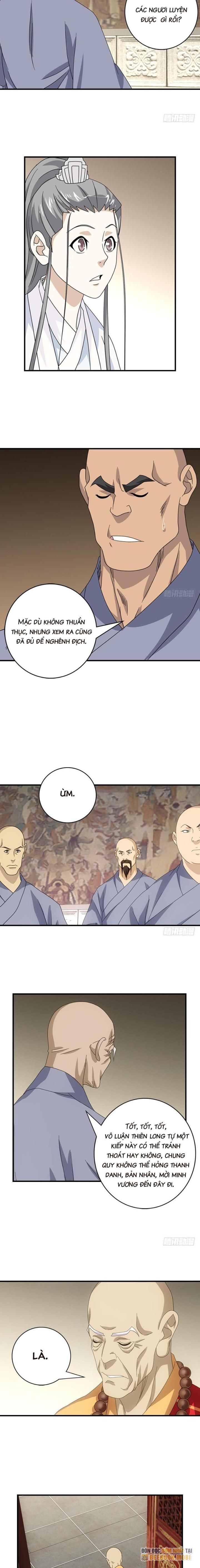 Thiên Long Bát Bộ Chap 51 - Next Chap 52