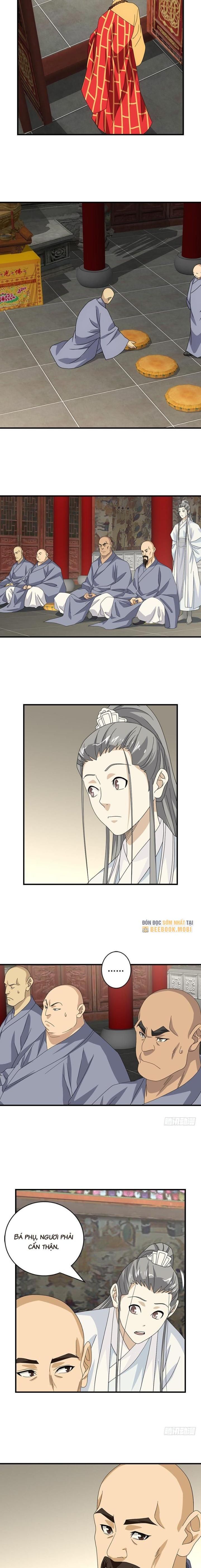 Thiên Long Bát Bộ Chap 51 - Next Chap 52