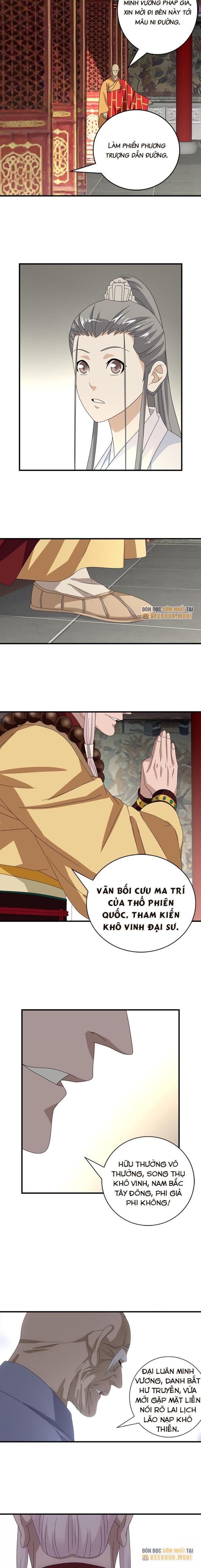 Thiên Long Bát Bộ Chap 51 - Next Chap 52