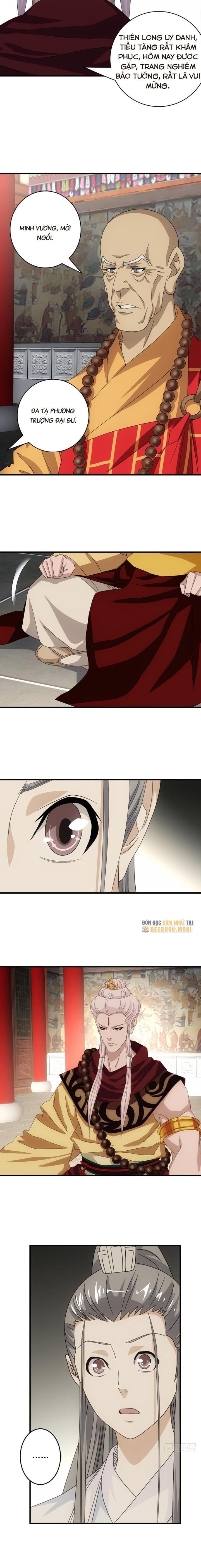 Thiên Long Bát Bộ Chap 51 - Next Chap 52