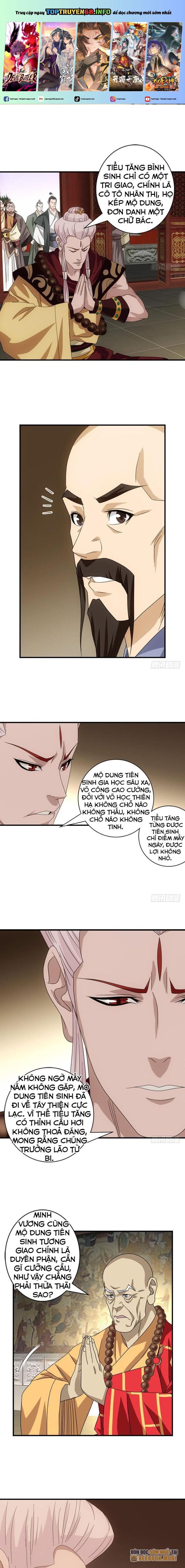 Thiên Long Bát Bộ Chap 52 - Next Chap 53