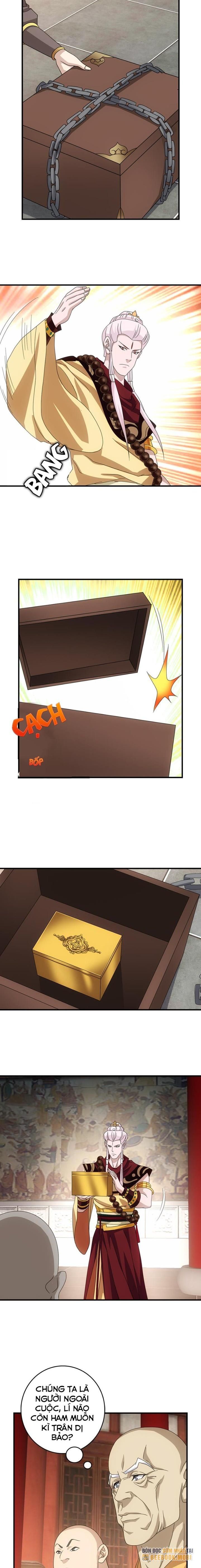 Thiên Long Bát Bộ Chap 52 - Next Chap 53