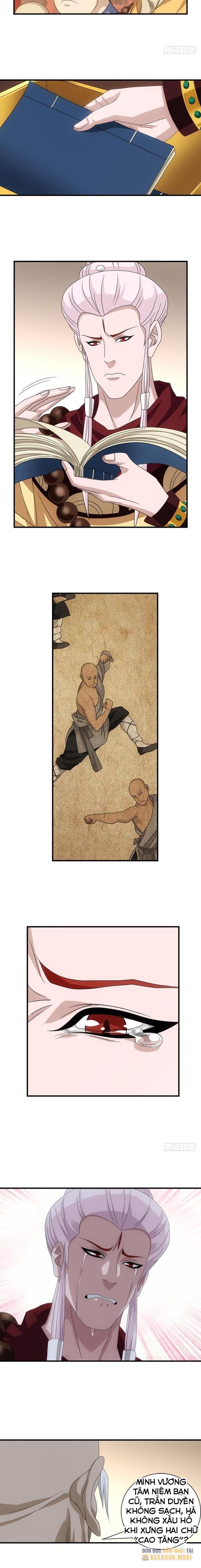 Thiên Long Bát Bộ Chap 52 - Next Chap 53