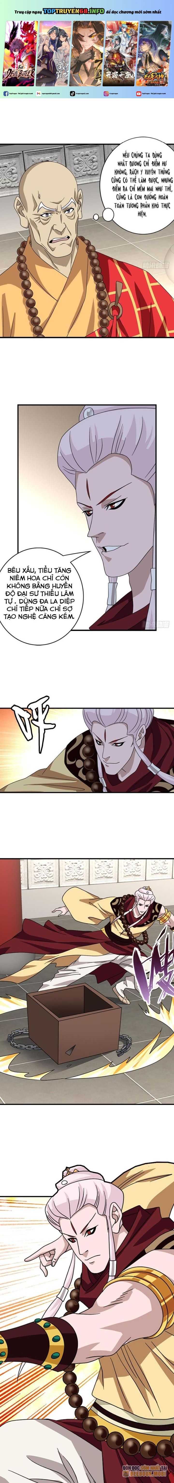 Thiên Long Bát Bộ Chap 53 - Next Chap 54