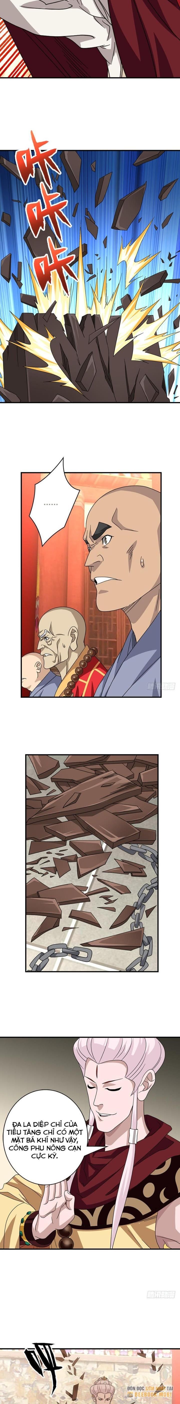 Thiên Long Bát Bộ Chap 53 - Next Chap 54